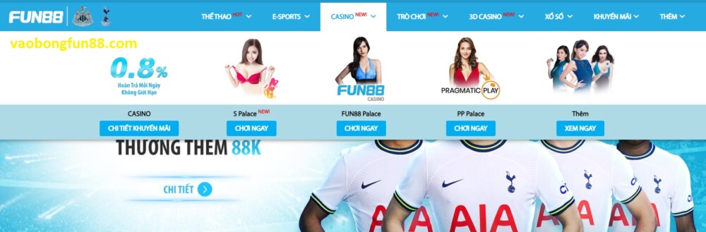 Cách rút tiền FUN88 nhanh chóng