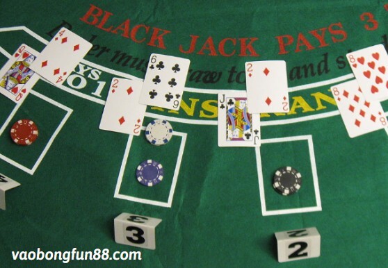 Blackjack tại Fun88 Blackjack tại Fun88