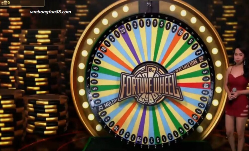 Cá cược Fortune wheel Cá cược Fortune wheel
