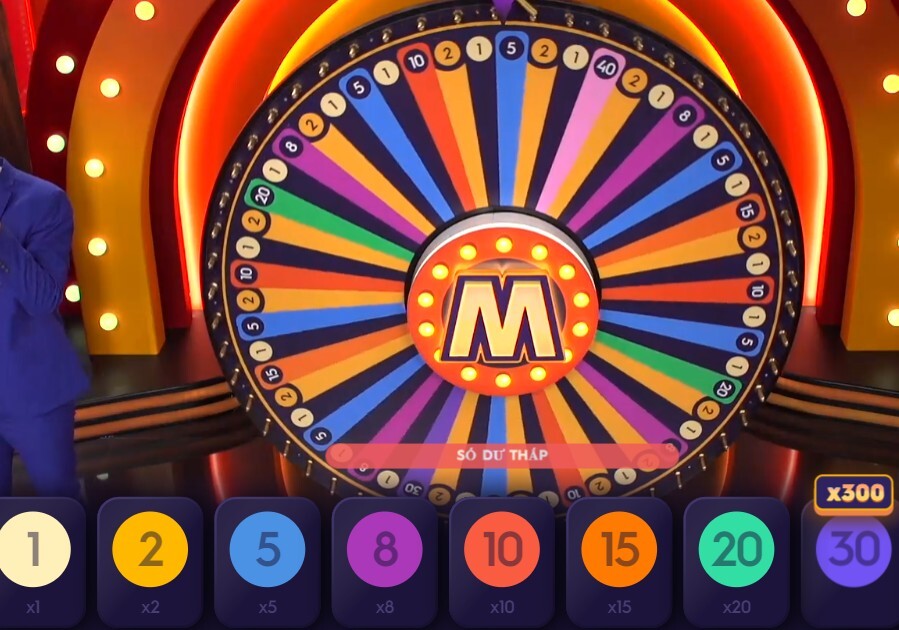 Mega Wheel tại Fun88 Mega Wheel tại Fun88