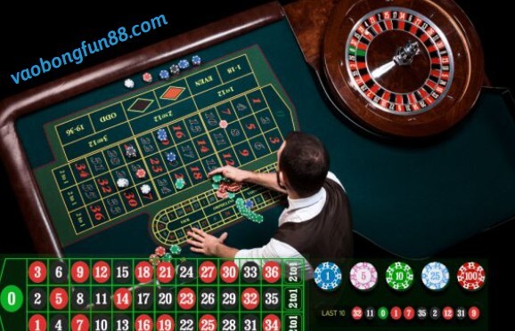 Roulette trực tuyến Roulette trực tuyến
