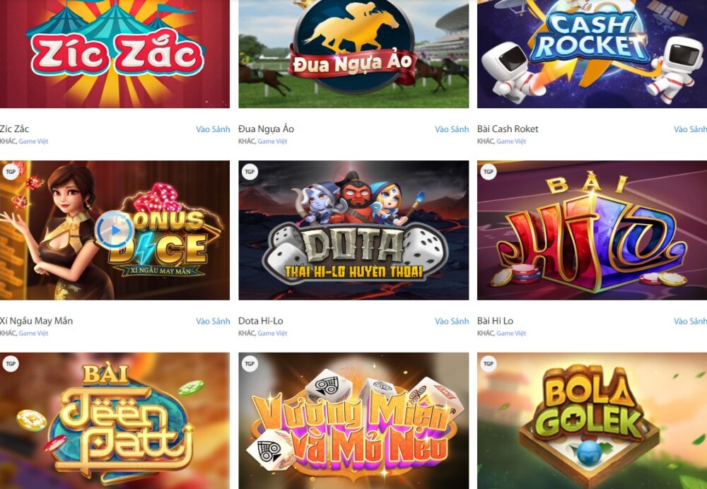 Game Việt Fun88 Game Việt Fun88