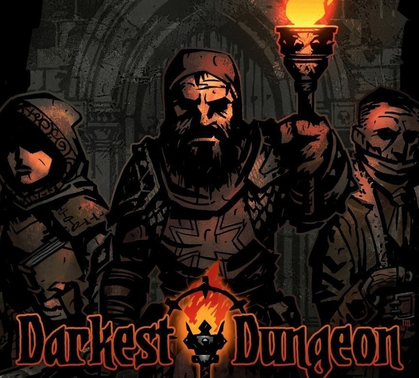 Darkest Dungeon Darkest Dungeon
