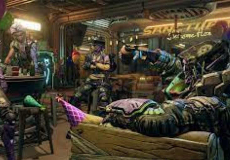 Borderlands 3 Borderlands 3