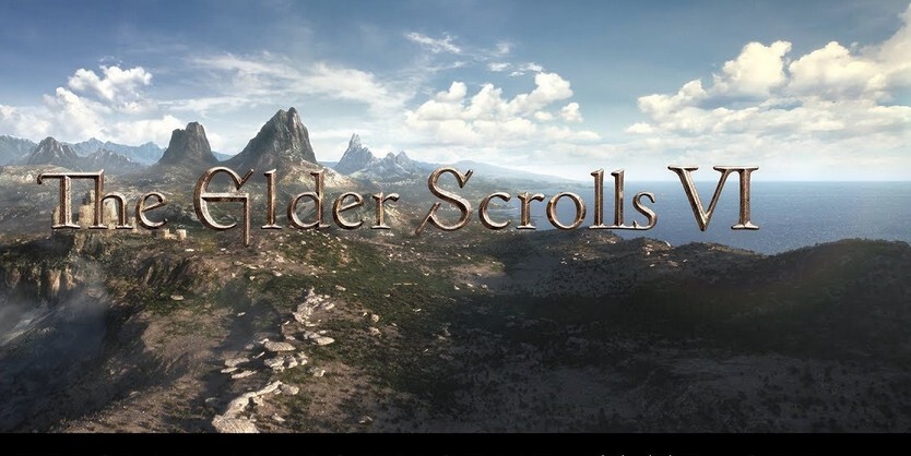 THE ELDER SCROLLS VI THE ELDER SCROLLS VI