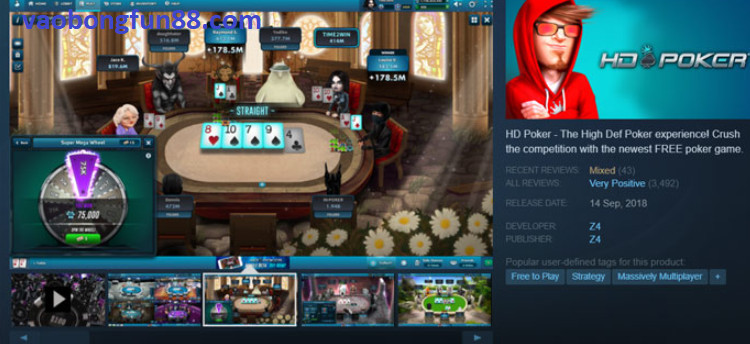 Texas Poker Texas Poker