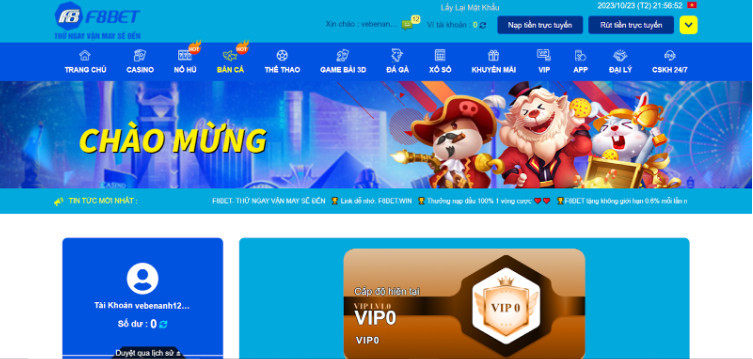 Lý do tại sao F8Bet được yêu thích đến vậy? Lý do tại sao F8Bet được yêu thích đến vậy?