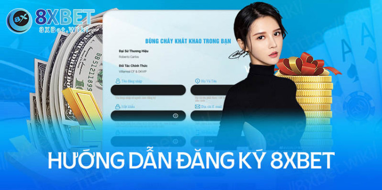 Đăng ký 8XBet - Bước vào thế giới cá cược đỉnh cao 1 Screenshot 83