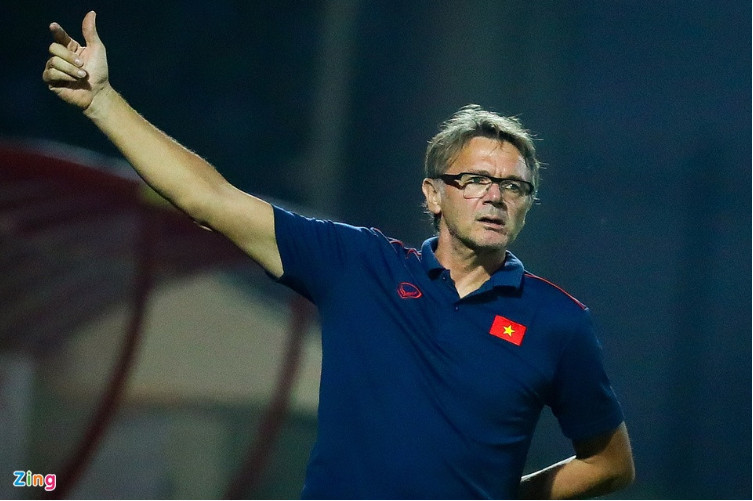 HLV Philippe Troussier - Người HLV Tài Năng và Kinh Nghiệm 6 Screenshot 32