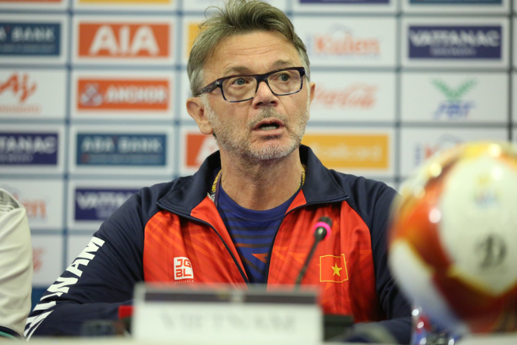 HLV Philippe Troussier - Người HLV Tài Năng và Kinh Nghiệm 8 Screenshot 34