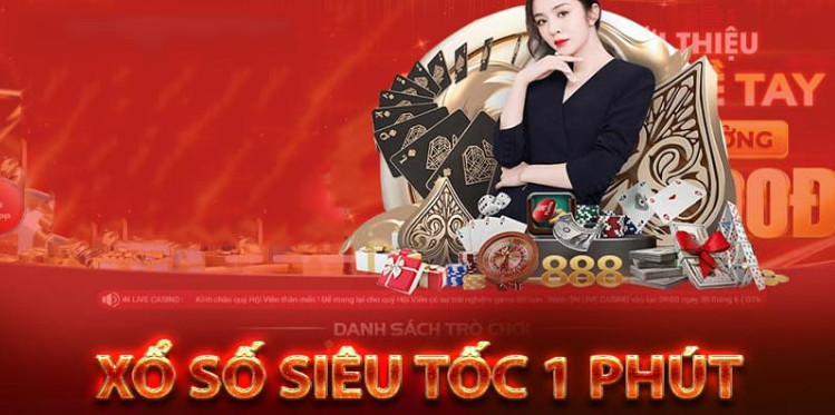 SODO Casino và các hình thức Xổ số siêu tốc SODO Casino và các hình thức Xổ số siêu tốc