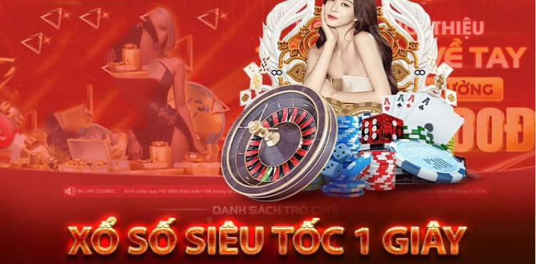 SODO Casino và các ưu thế của hình thức Xổ số siêu tốc SODO Casino và các ưu thế của hình thức Xổ số siêu tốc