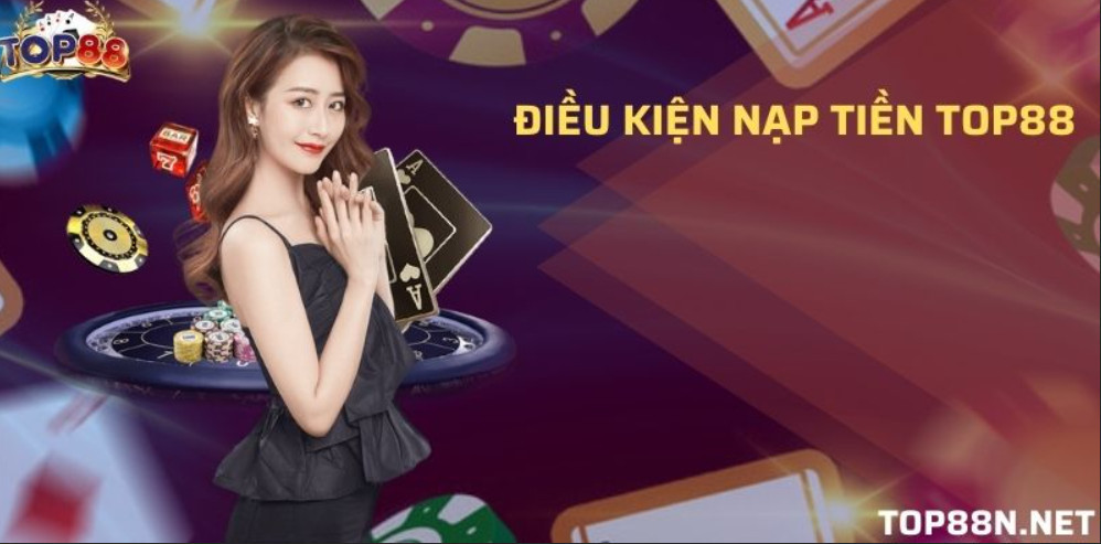 Điều kiện quan trọng để nạp tiền vào cổng trực tuyến Điều kiện quan trọng để nạp tiền vào cổng trực tuyến