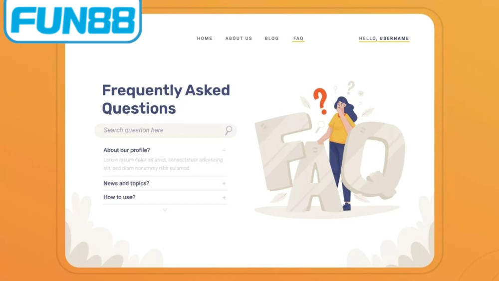Giải đáp thắc mắc phổ biến khi tham gia Live casino FUN88